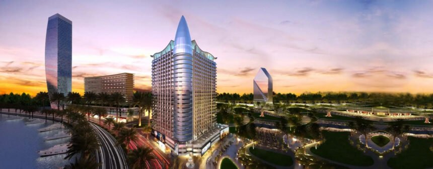AG Towerby Arabian Gulf Properties