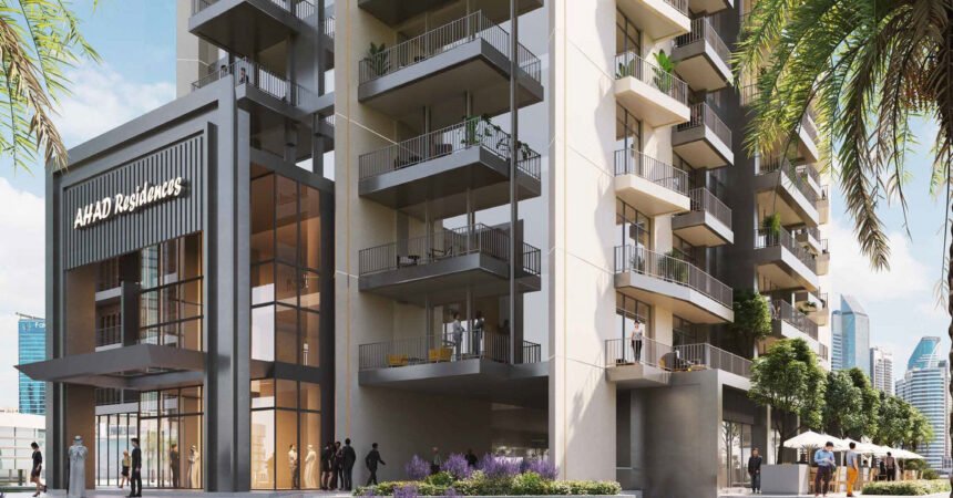 Ahad Residencesот Ahad Group