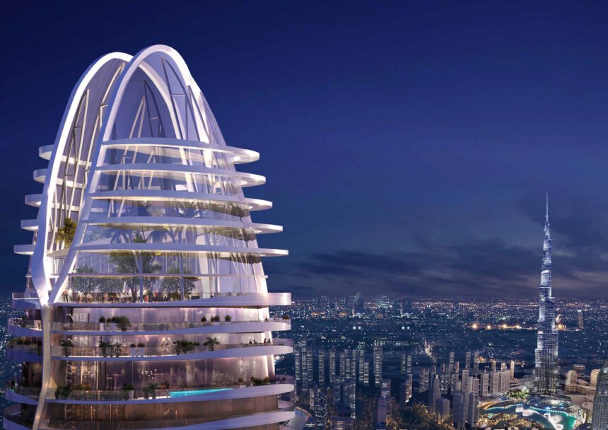 Altitude de GRISOGONOот DAMAC Properties