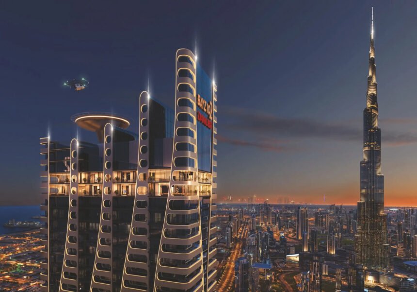 Bayz 102by Danube Properties