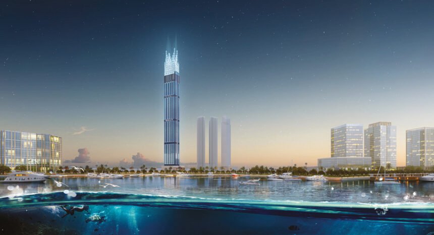 Burj Binghatti Jacob & Co Residencesby Binghatti Properties