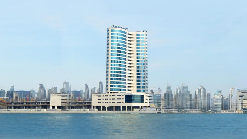 Business Tower by DAMAC
