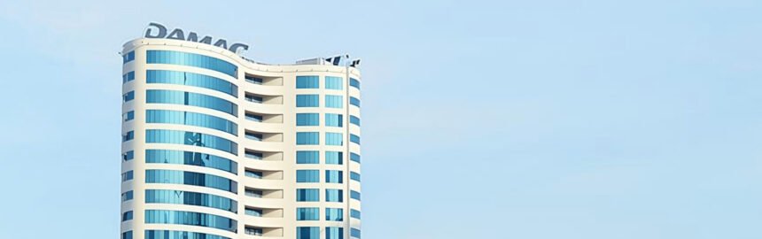 Business Towerот DAMAC