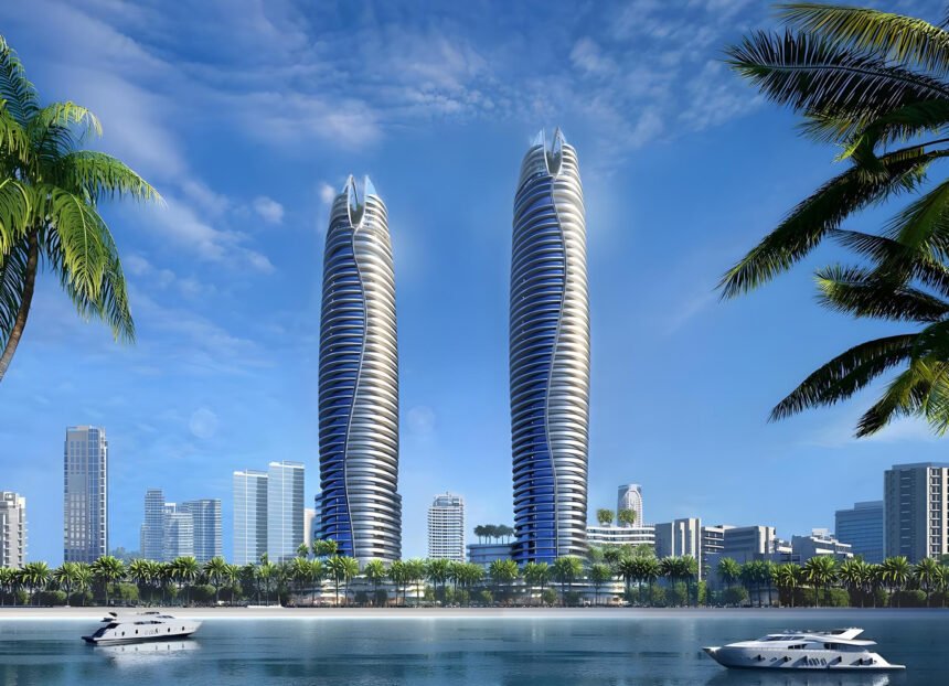 Canal Crown by DAMAC