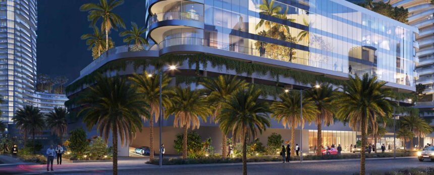 Canal Crownот DAMAC