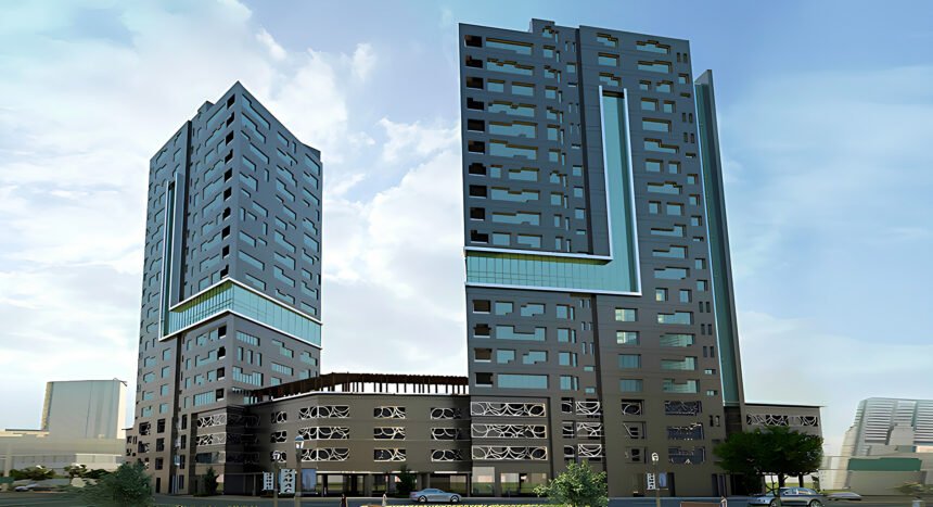 Capital Bay от DAMAC 