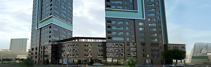 Capital Bayby DAMAC 