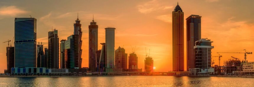 Churchill Towers by Emirates National Investments