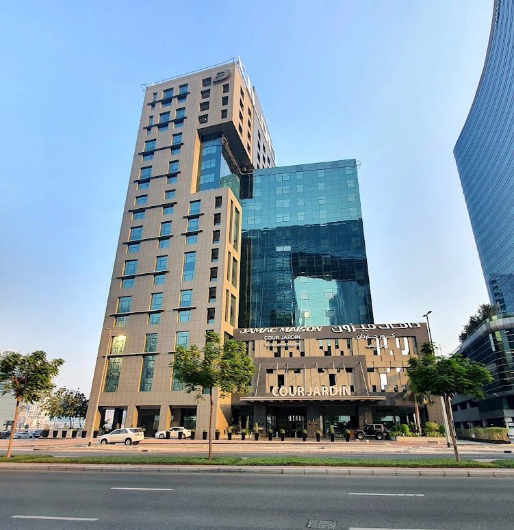 DAMAC Maison Cour Jardinby DAMAC Properties