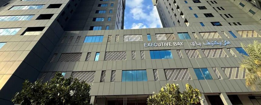 Executive Bayby DAMAC Properties