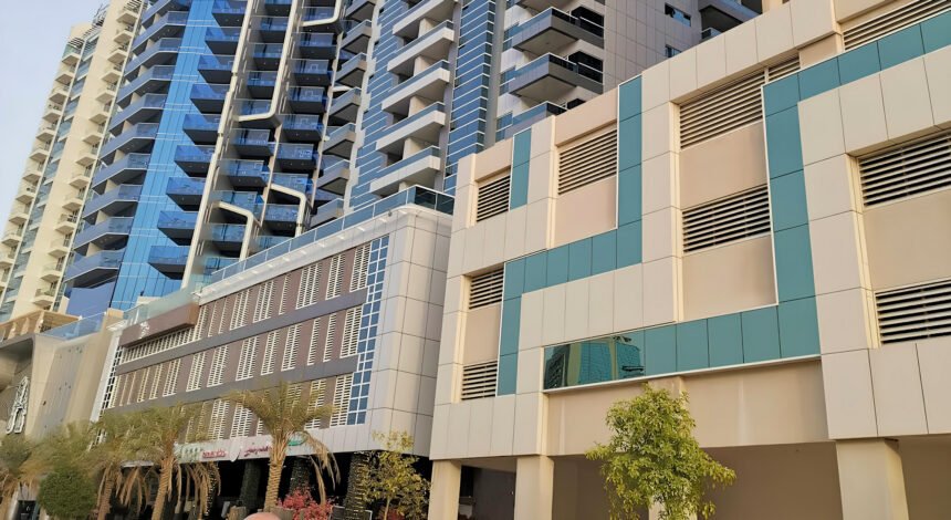 Mayfair Towerby Deyaar