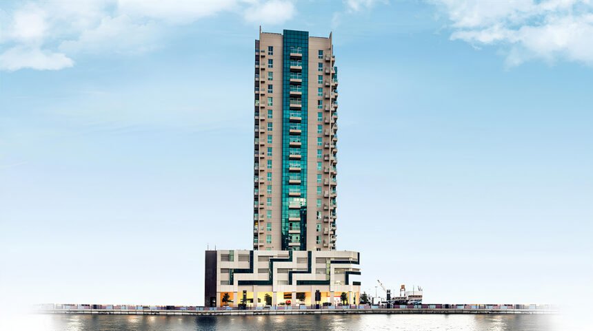 Mayfair Tower by Deyaar