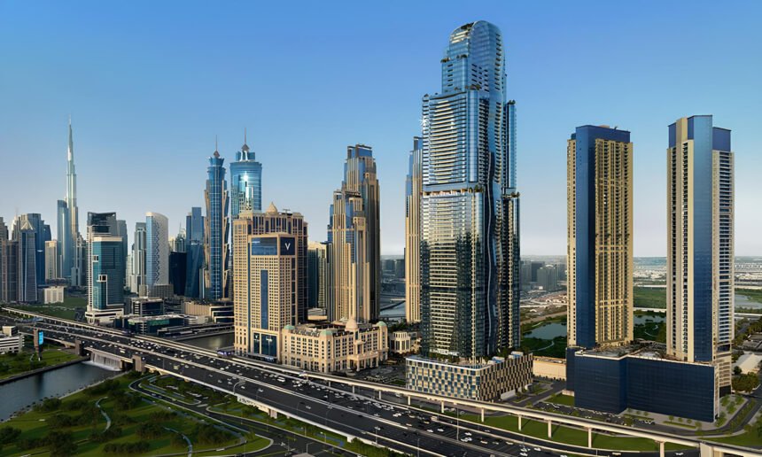 Noora Towerby Al Habtoor Group