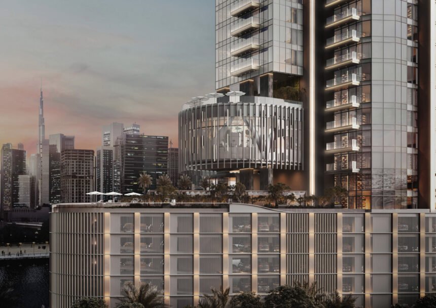 One River Pointот Ellington Properties
