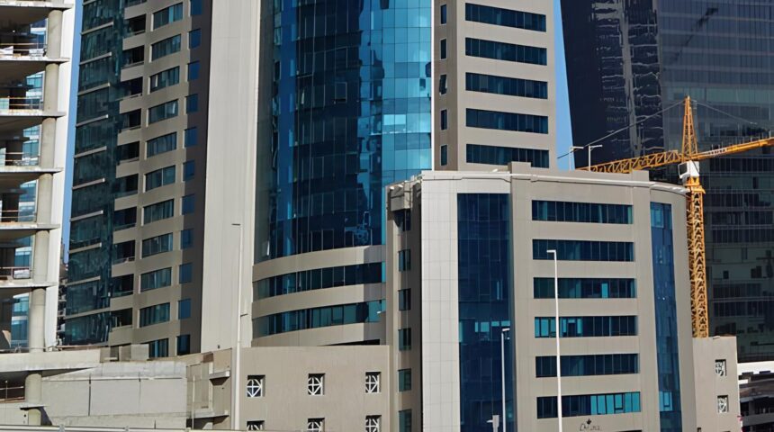 Ontario Tower by Rose Homes Investment