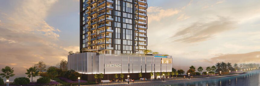 The Crestmarkот Ellington