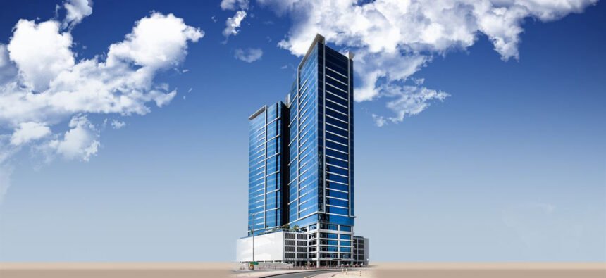 The Metropolisот Deyaar Development