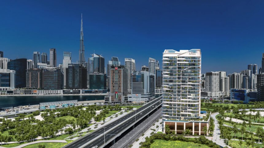 Vento Towerот ANAX Developments