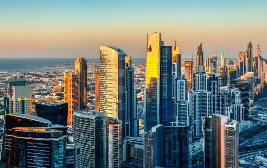 Vision Towerby Dubai Properties Group