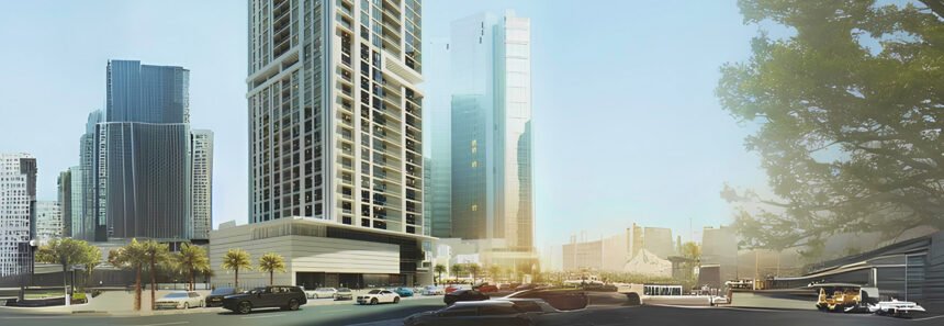 West Bay Towerот Orion Real Estate