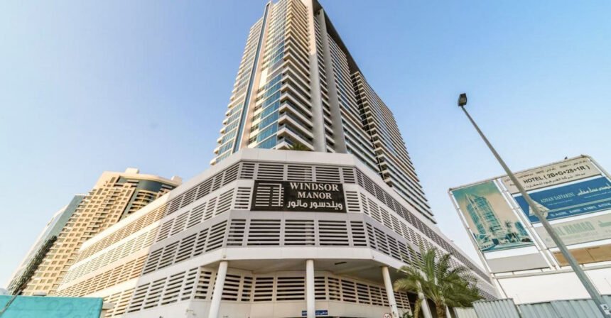 Windsor Manorот Deyaar Development