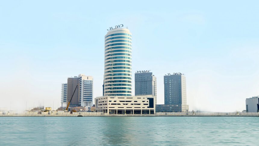 XL Towerby DAMAC Properties