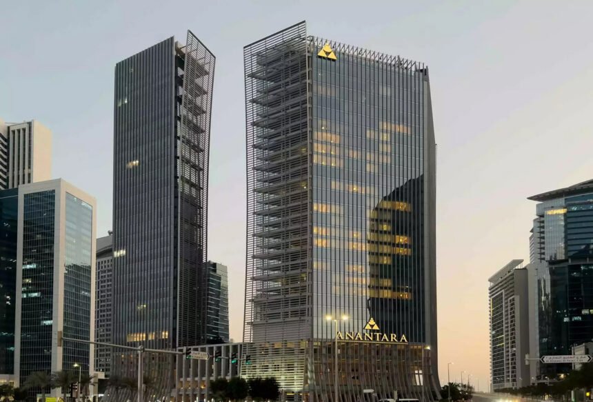 Anantara Downtown by Rani International