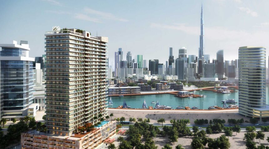 Elite Business Bay Residenceот Triplanet Range Group