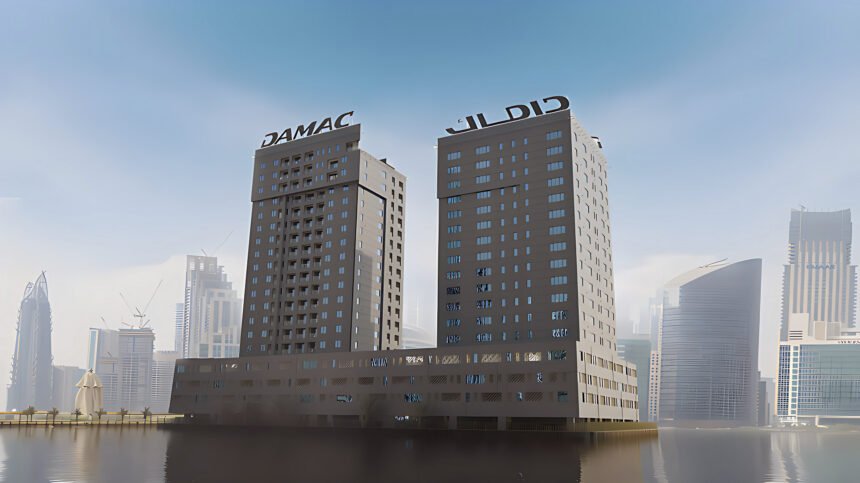 Executive Bayby DAMAC