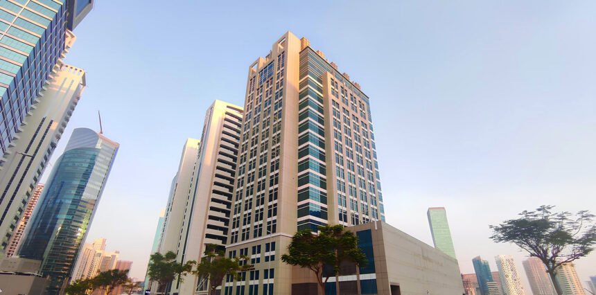 Grosvenor Office Towerby Asam Investments