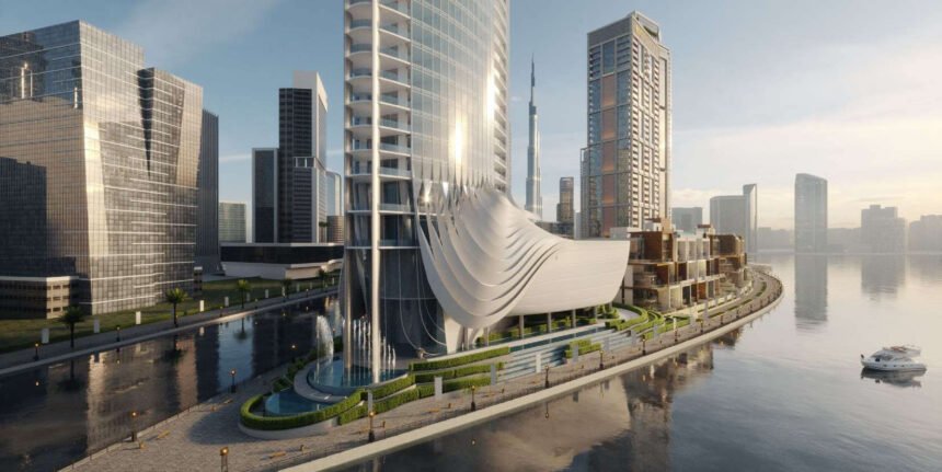 Jumeirah Living Business Bayby Select Group