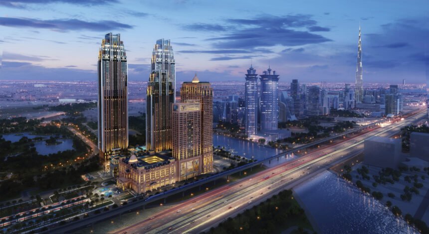 Meera Towerот Al Habtoor Group