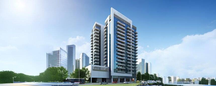 Safeer Tower 1от Al Safeer Group