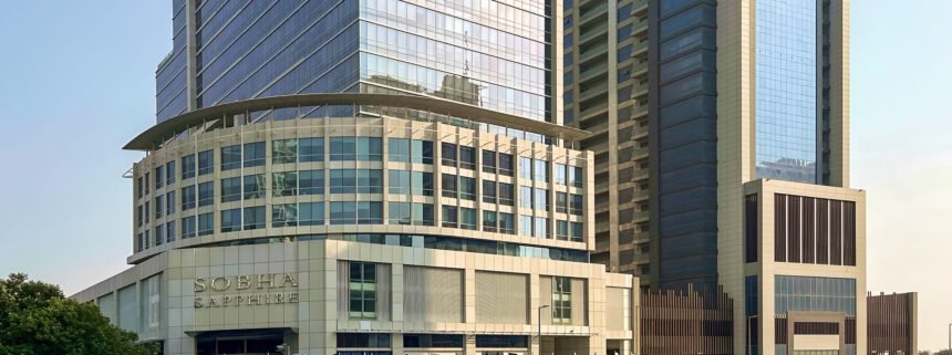 Sobha Sapphireот Sobha Realty