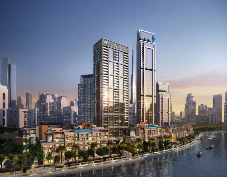 Peninsula One от Select Group