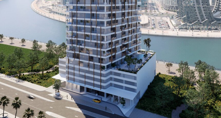 The Ritz-Carlton Residencesот Khamas Group