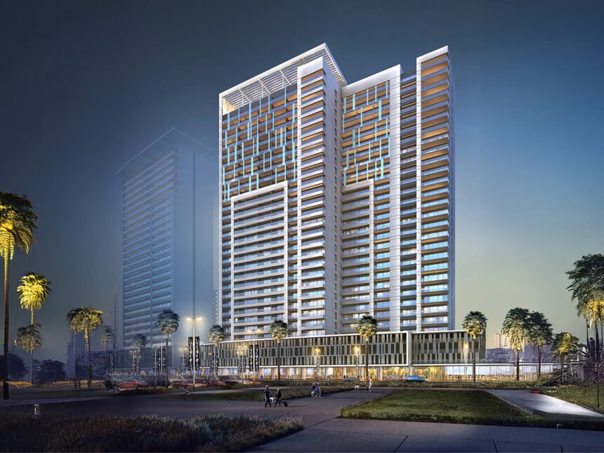 Vera Residences от DAMAC