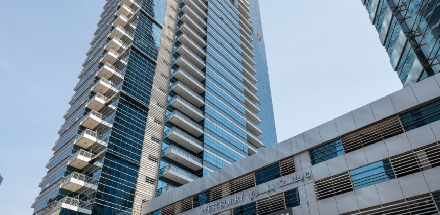 Westburry Squareby Mismak Properties
