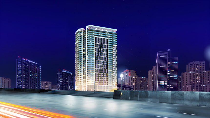 Zada Towerот DAMAC