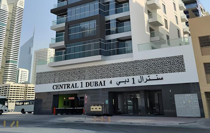 Central 1, Business Bay