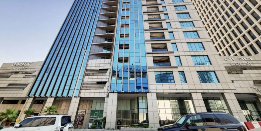 DAMAC Voleoby DAMAC Properties