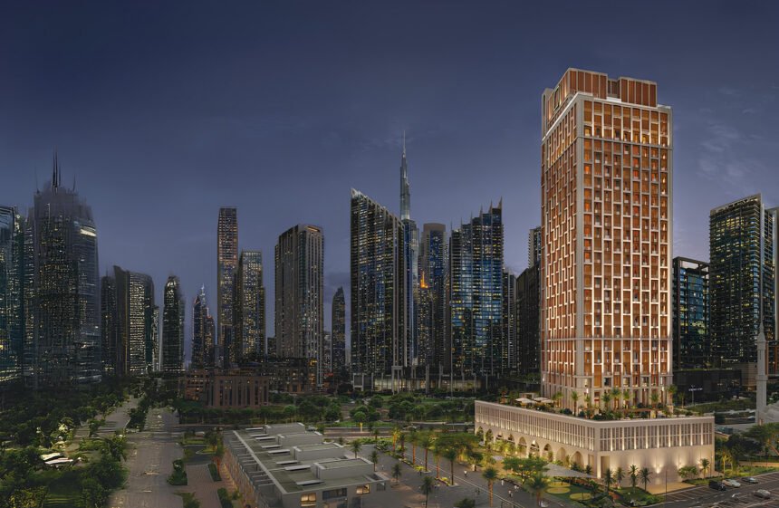 Elire by Qube Development