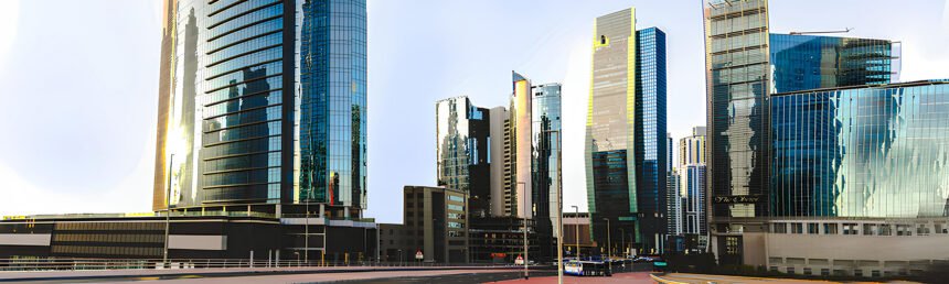 Park Lane Towerот IAH Project