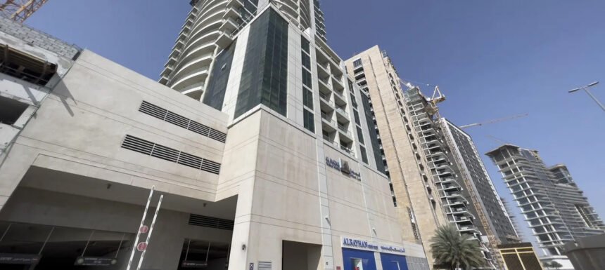 Scala Towerby Al Madar Holdings
