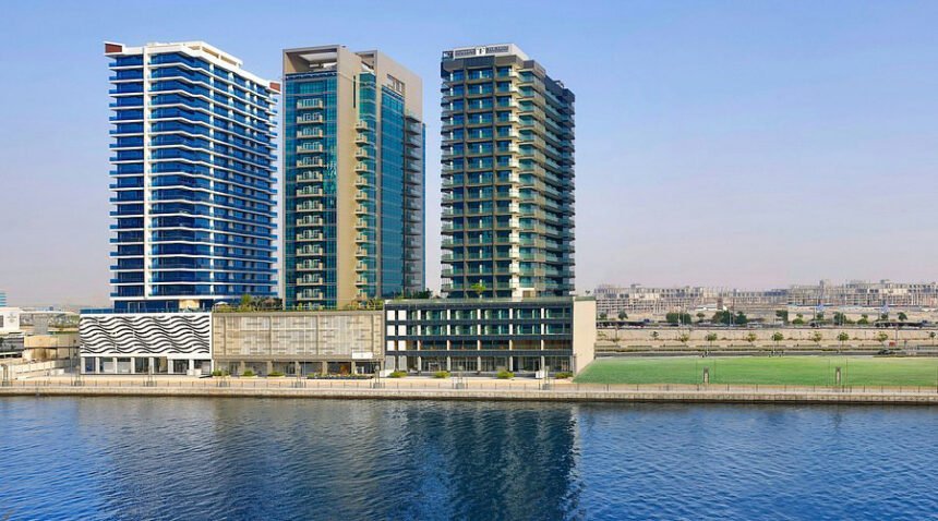 The First Collection Waterfrontот The First Group