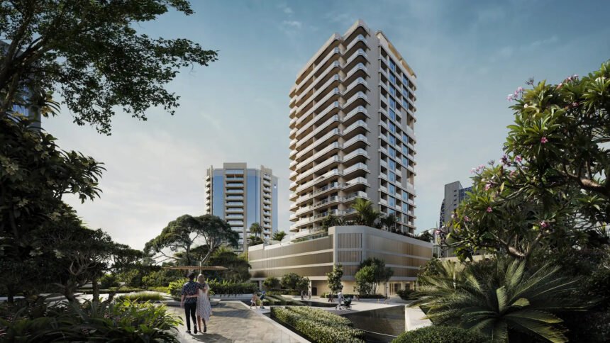 Urban Life Residencesот Urban Properties Development