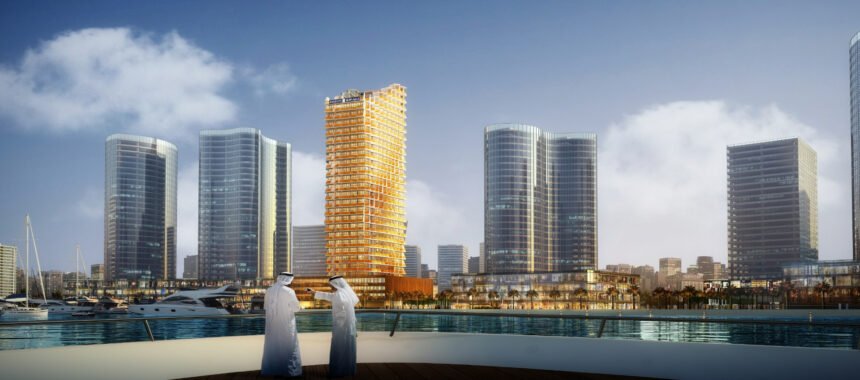 Millennium Binghatti Residencesот Binghatti Developers