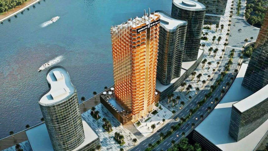 Millennium Binghatti Residences by Binghatti Developers