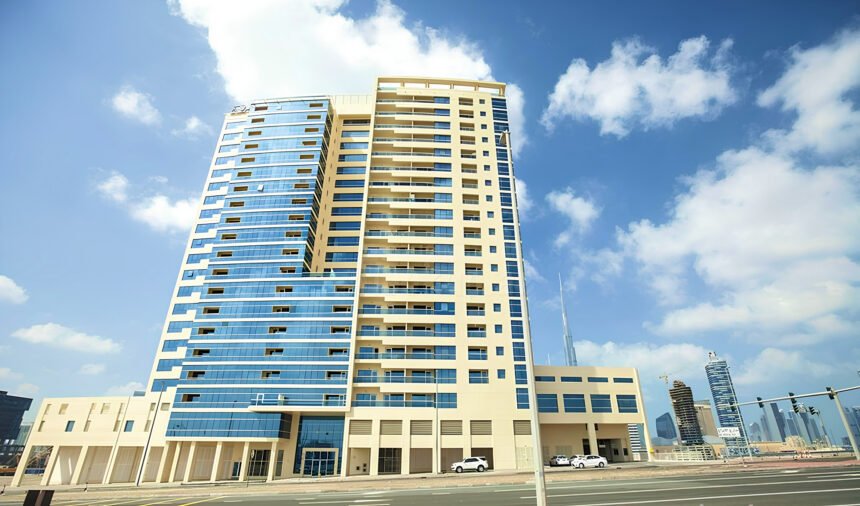 The Residences at Business Central by DAMAC