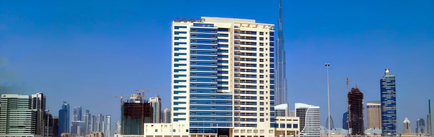 The Residencesот Business Centralby DAMAC